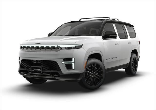 2026 JEEP Grand Wagoneer