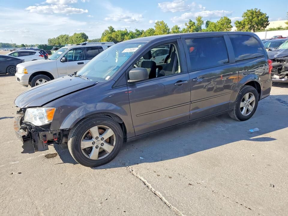 2015 DODGE Grand Caravan