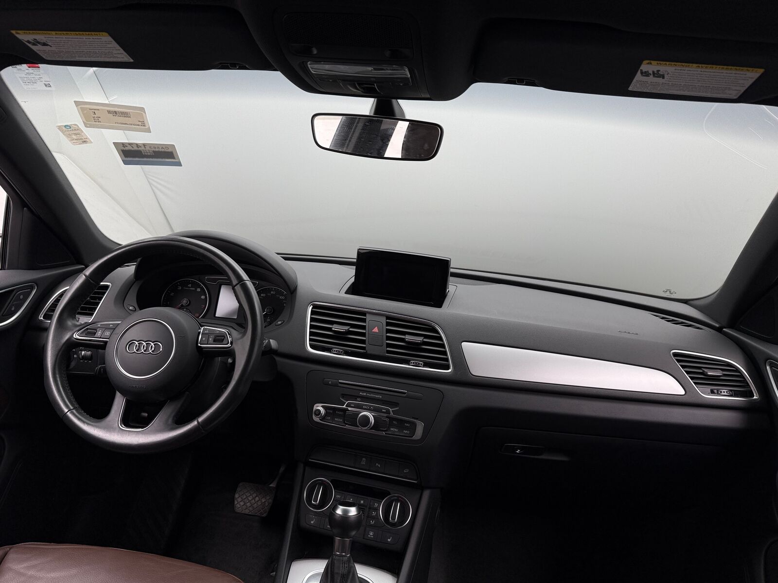 2018 Audi Q3