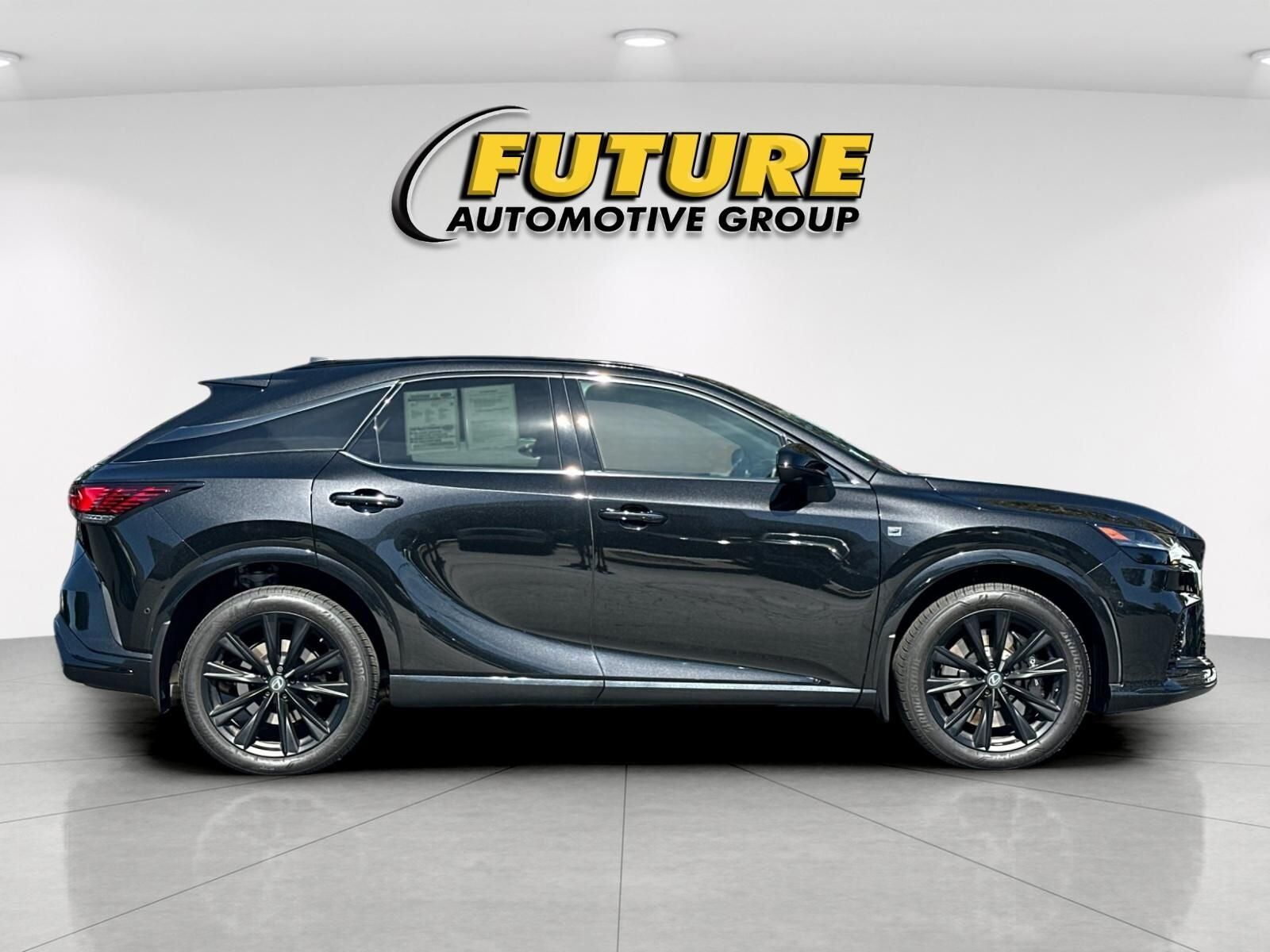 2026 Lexus RX