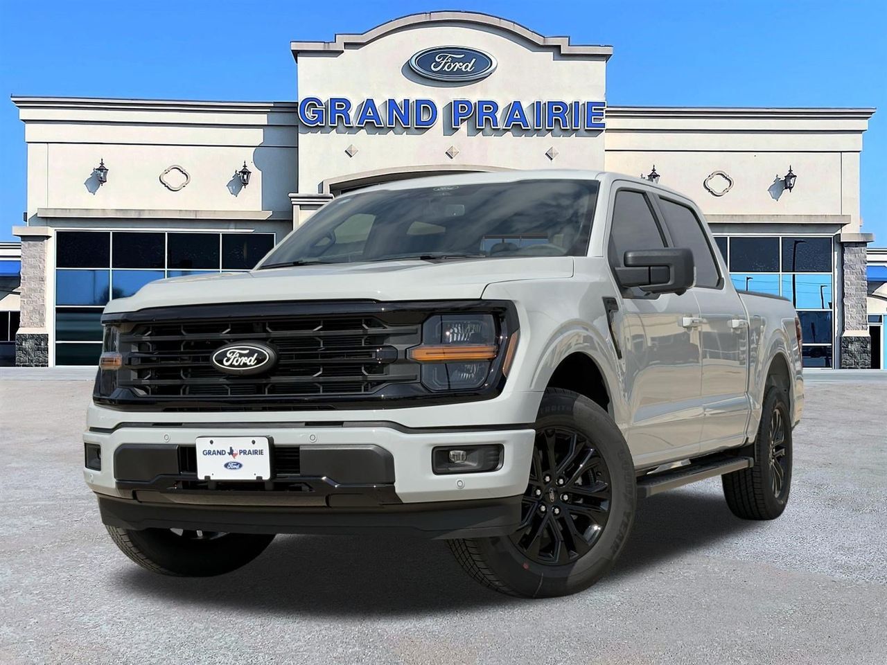 2026 FORD F-150