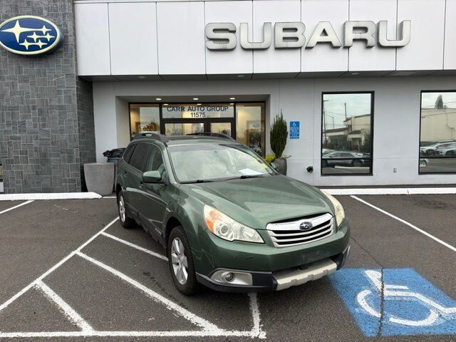 2011 SUBARU Outback
