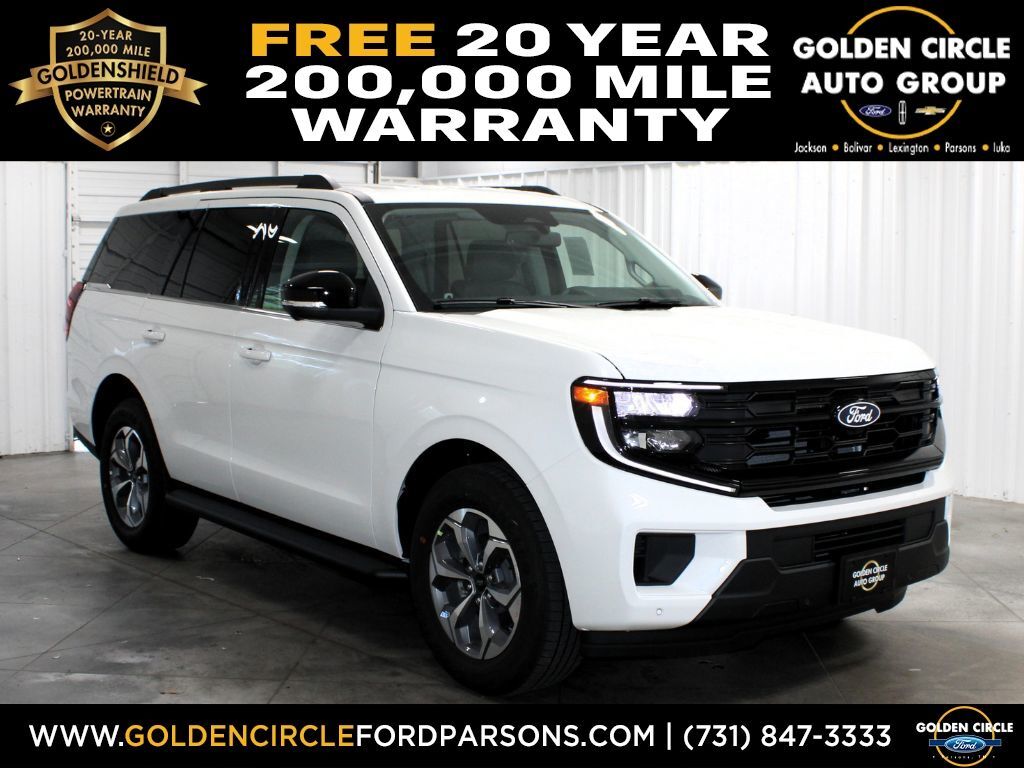 2027 FORD Expedition
