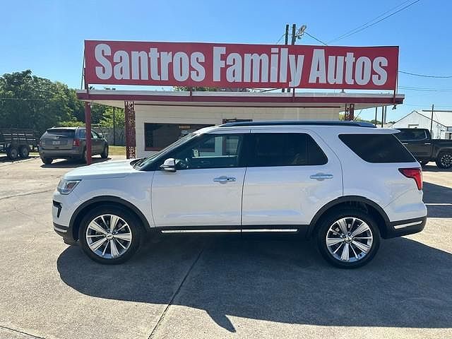 2019 FORD Explorer