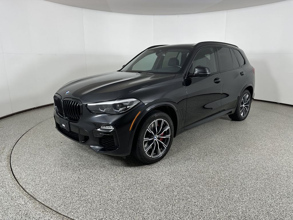 2021 BMW X5