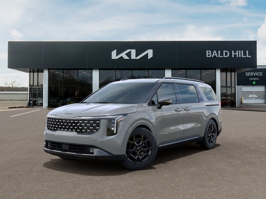 2027 KIA Carnival