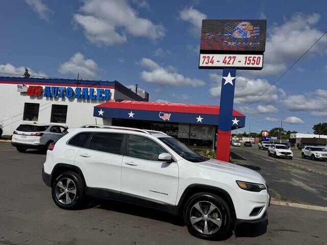 2019 JEEP Cherokee