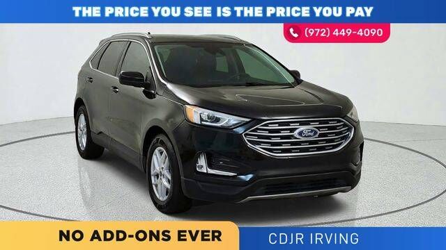2021 FORD Edge
