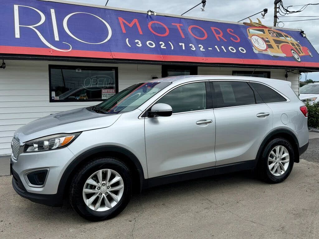 2018 KIA Sorento
