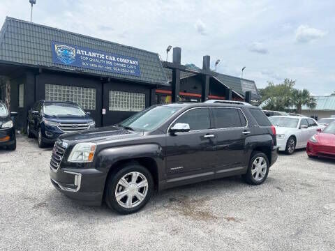 2016 GMC Terrain