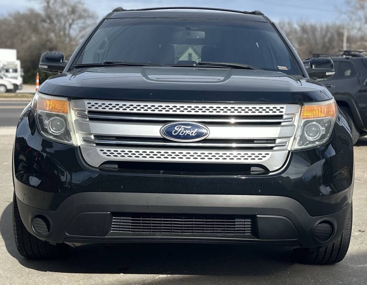 2014 FORD Explorer