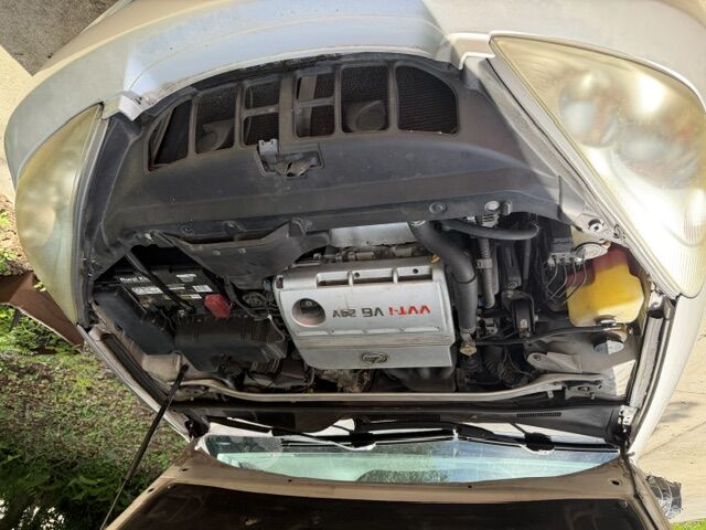 2002 Lexus ES