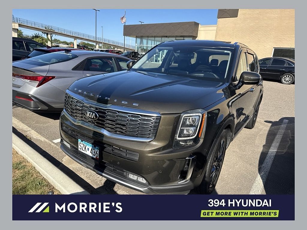 2020 KIA Telluride