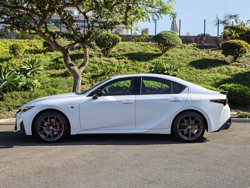 2026 Lexus IS