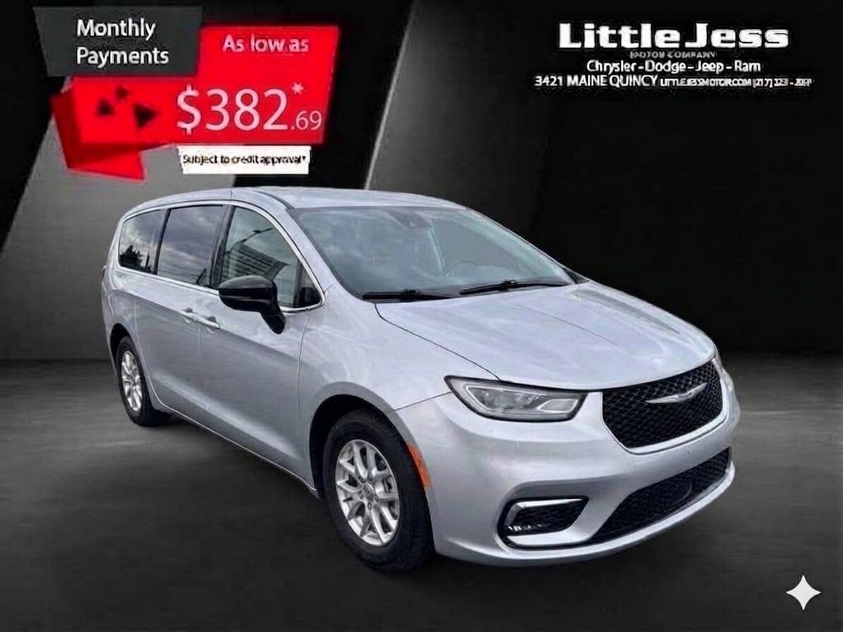 2024 CHRYSLER Pacifica