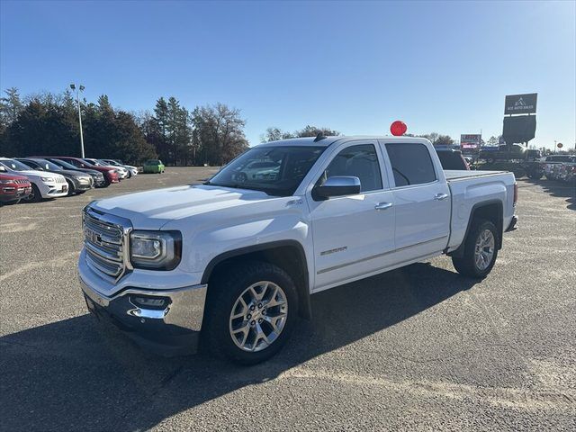 2018 GMC Sierra