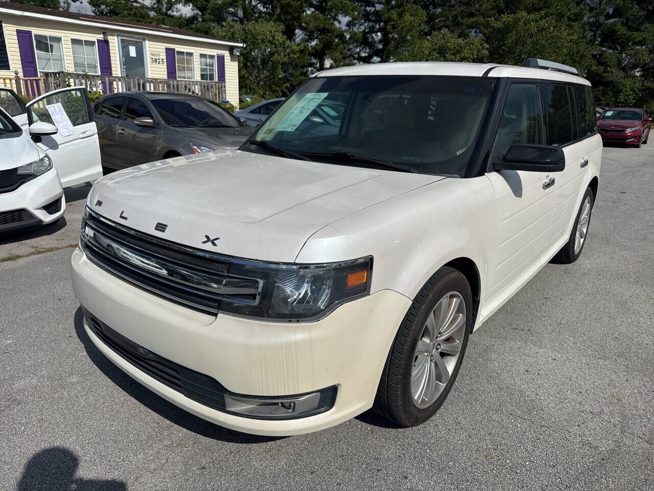 2016 FORD Flex