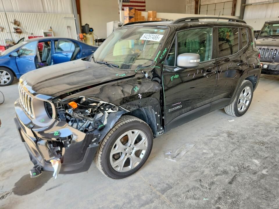 2020 JEEP Renegade