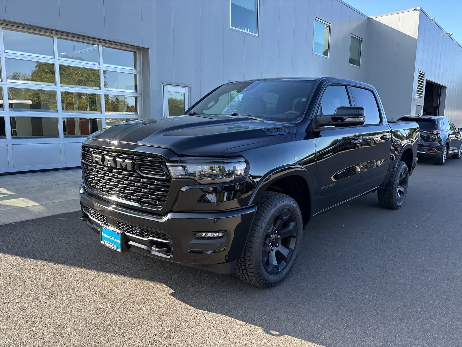 2027 RAM 1500
