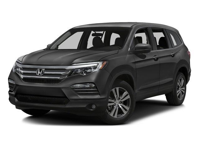 2016 HONDA Pilot