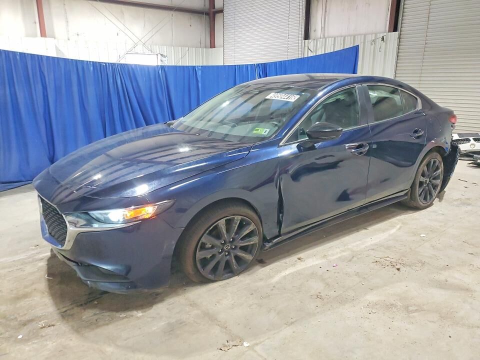 2024 MAZDA Mazda3