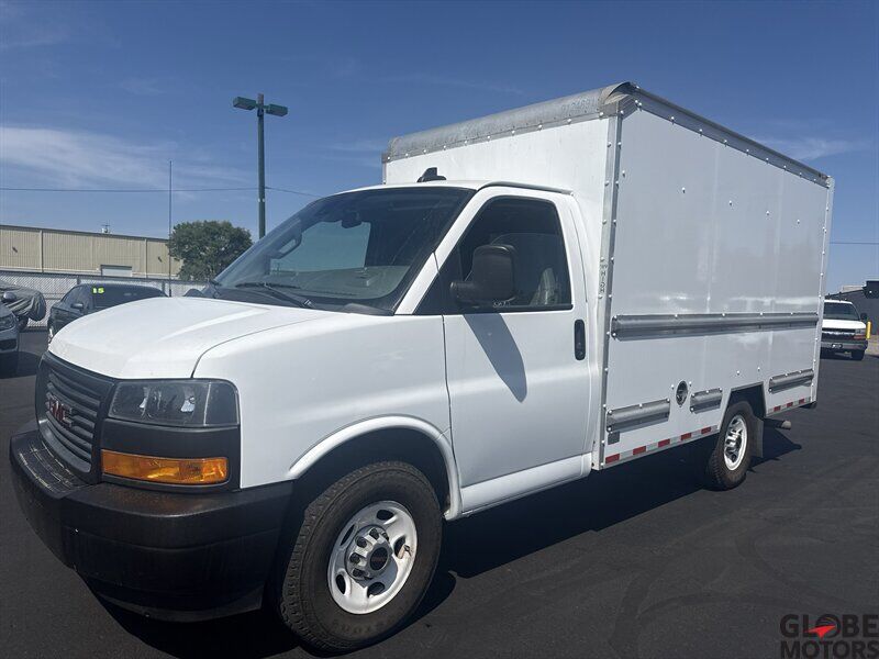 2020 GMC Savana
