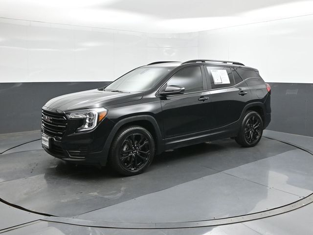 2022 GMC Terrain