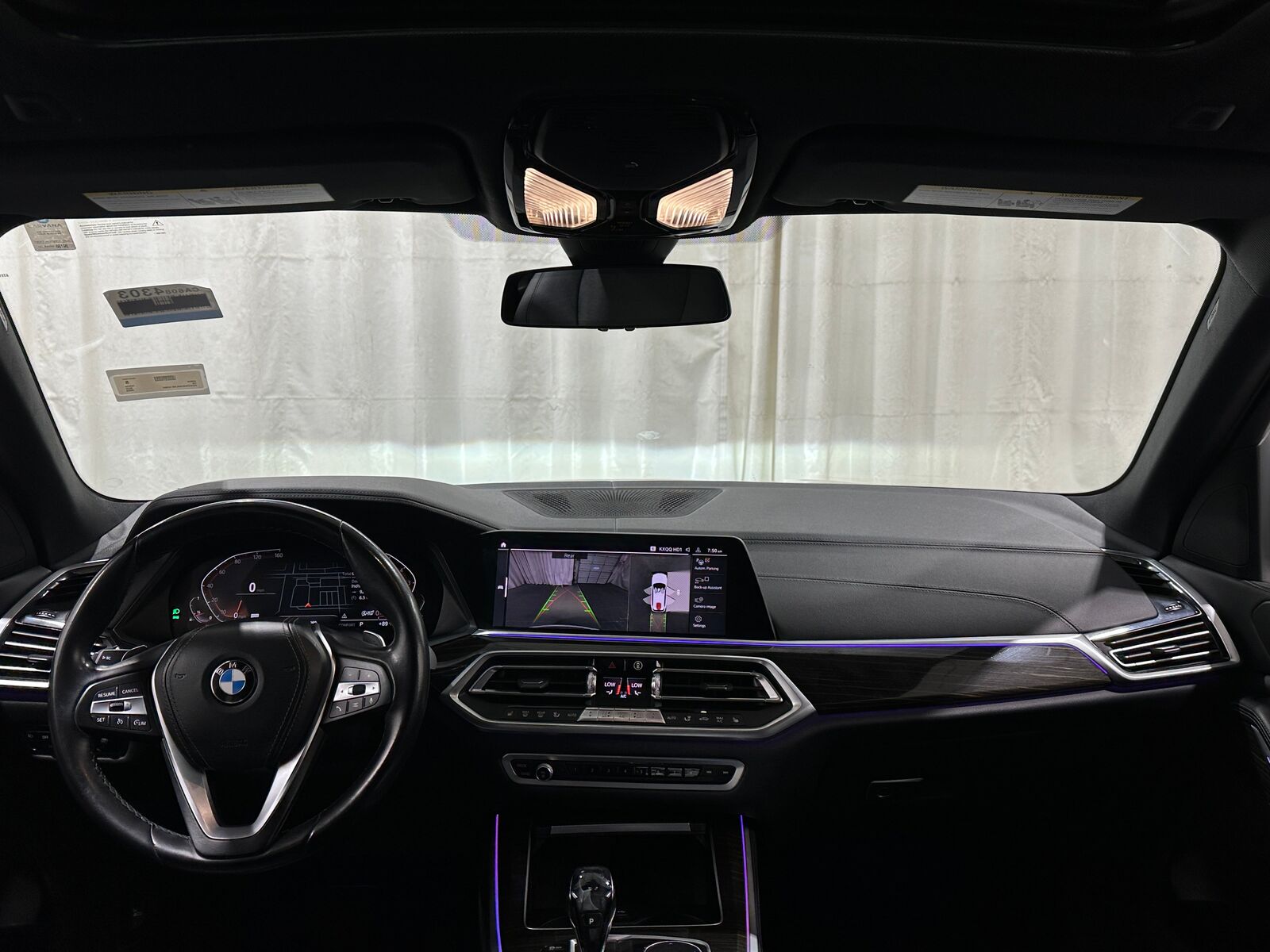 2020 BMW X5
