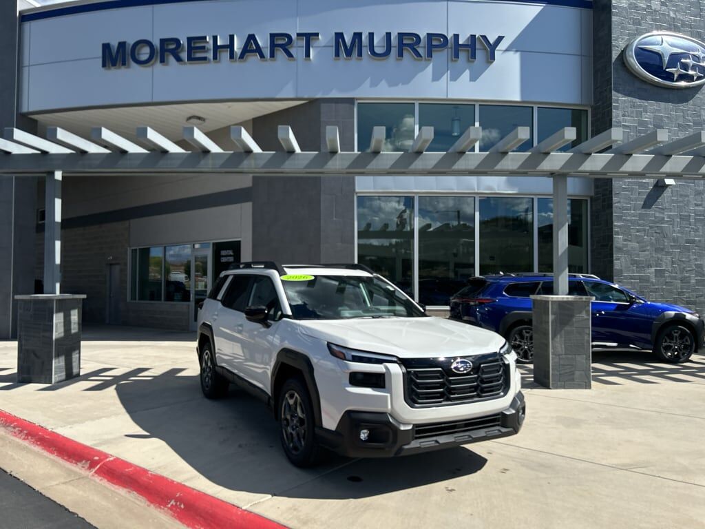 2026 SUBARU Outback