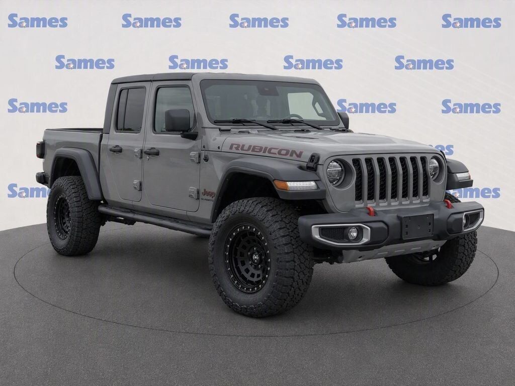 2021 JEEP Gladiator