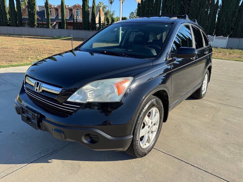 2008 HONDA CR-V