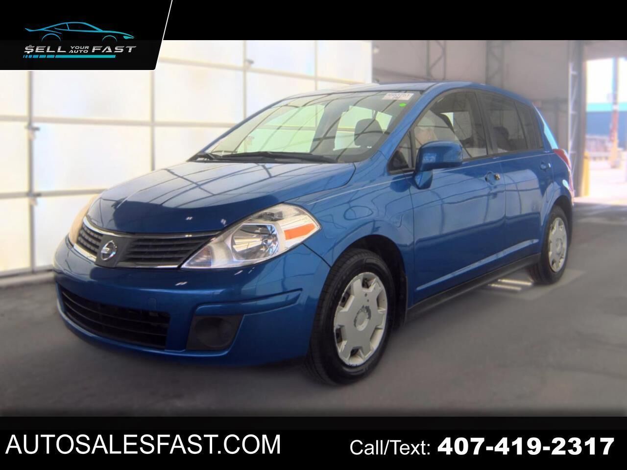 2009 NISSAN Versa
