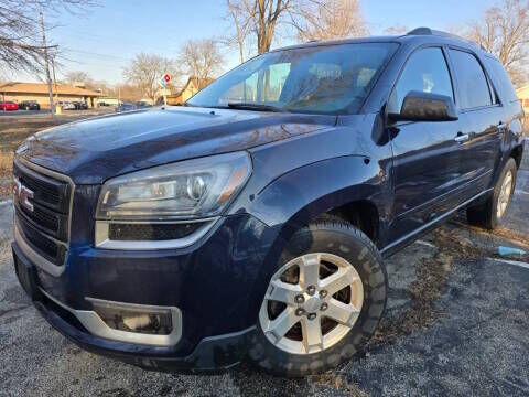 2016 GMC Acadia