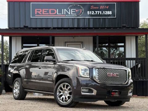 2017 GMC Yukon XL