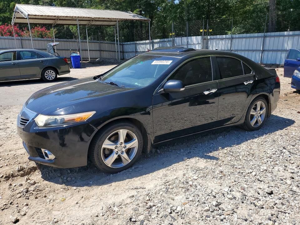 2011 ACURA TSX