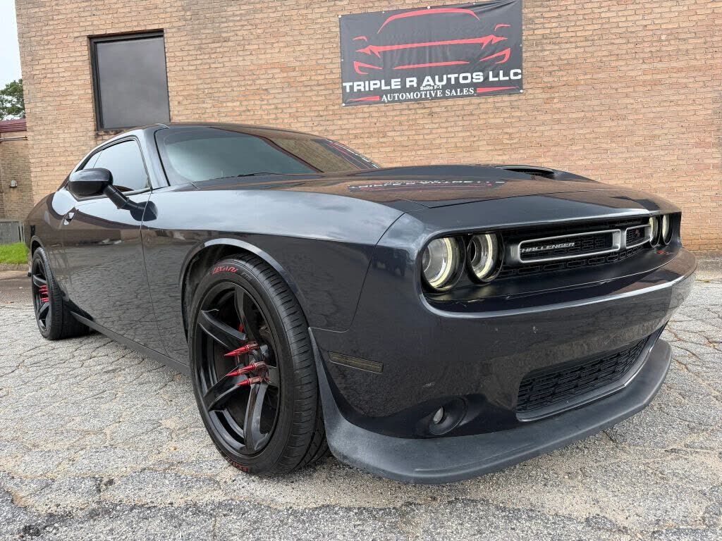 2019 DODGE Challenger