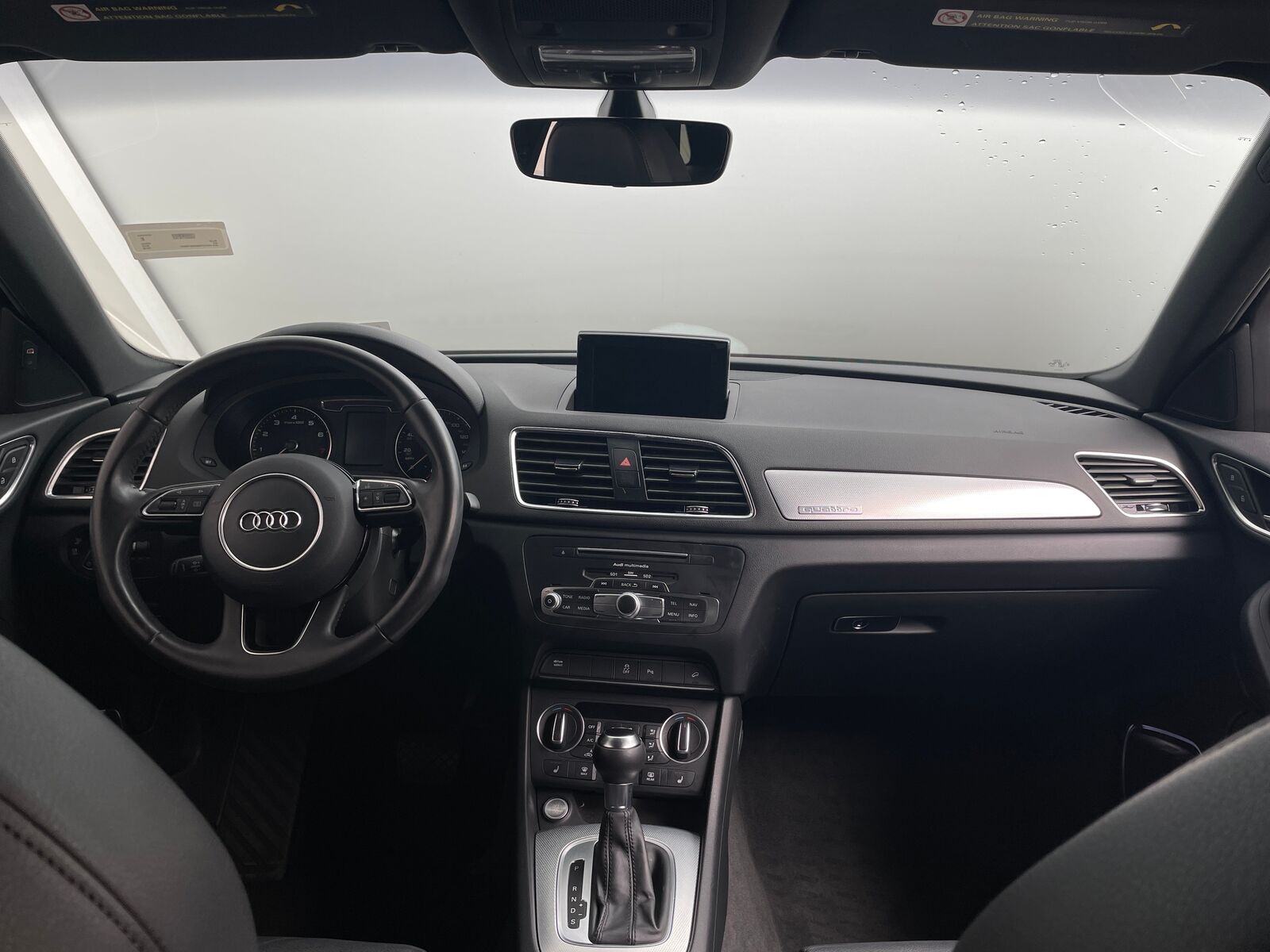 2016 Audi Q3