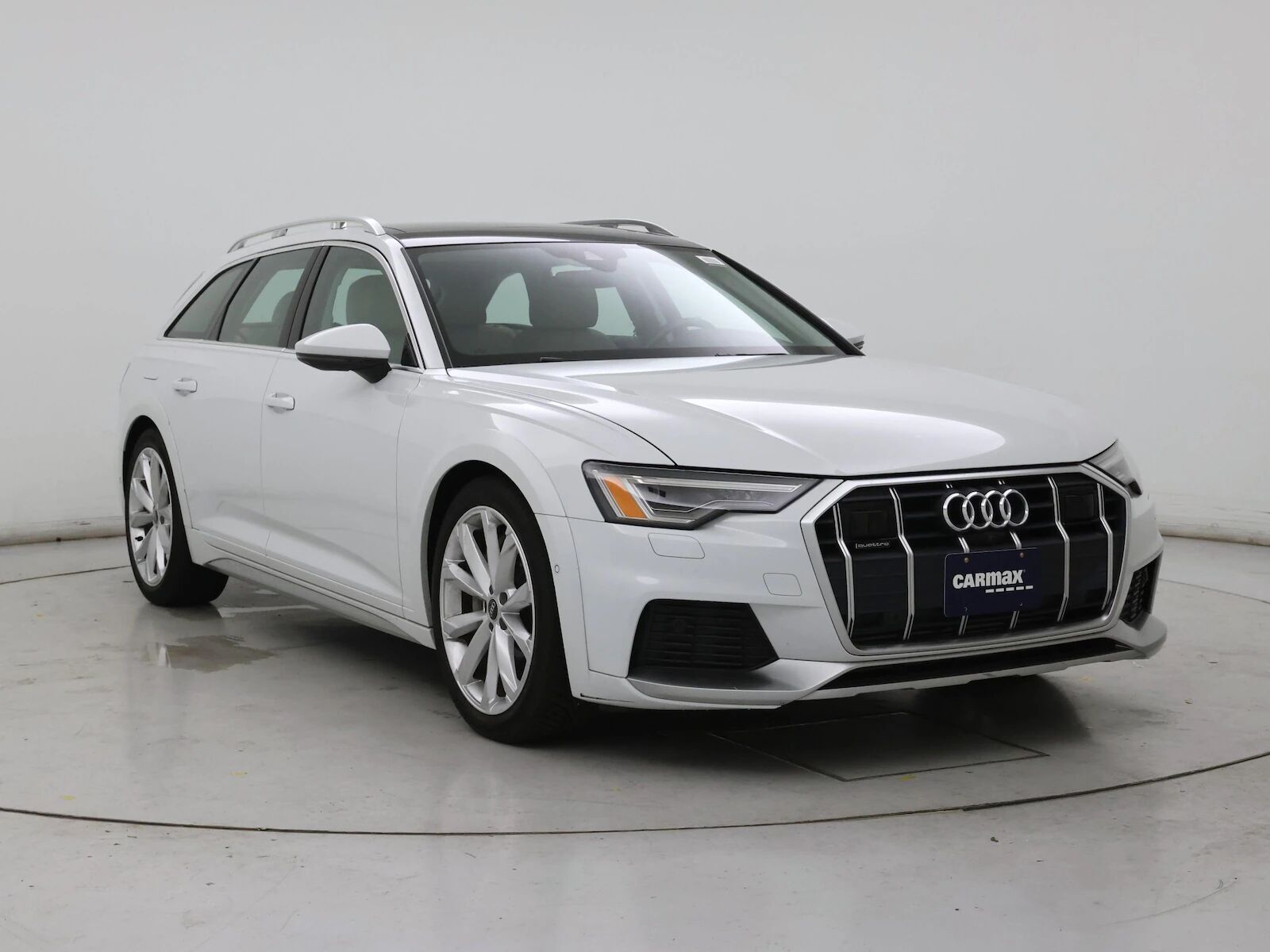 2021 Audi A6 allroad