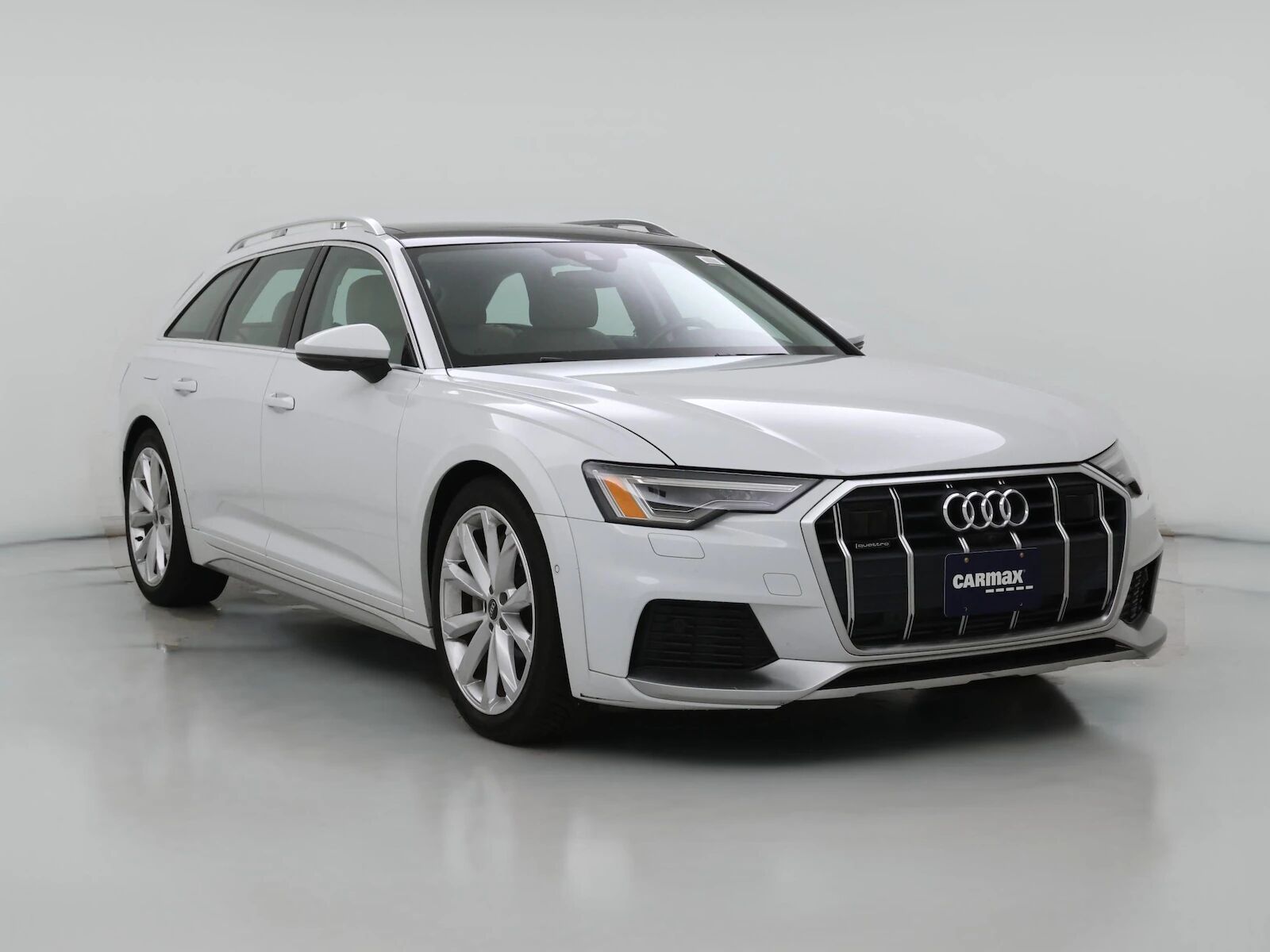 2021 AUDI A6 allroad