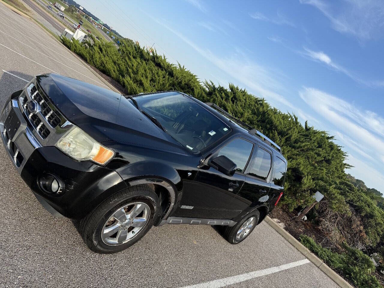 2008 FORD Escape