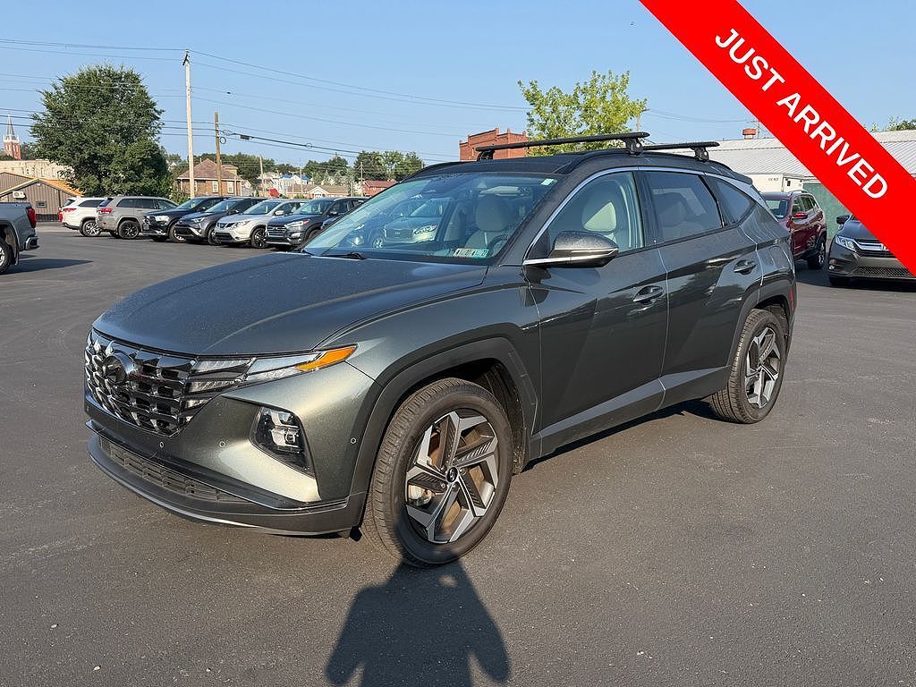 2023 HYUNDAI Tucson