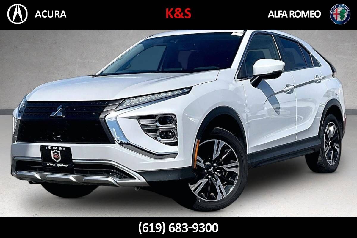 2025 MITSUBISHI ECLIPSE CROSS