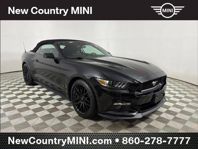 2017 FORD Mustang