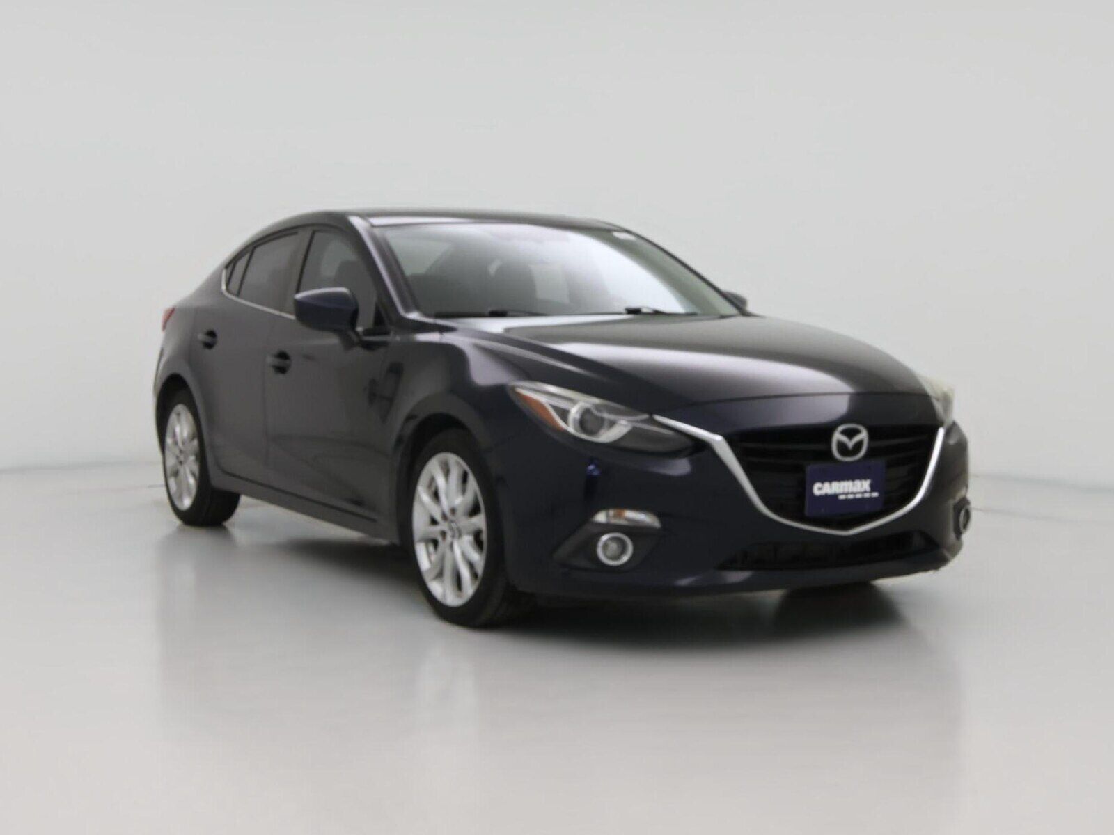 2016 MAZDA Mazda3