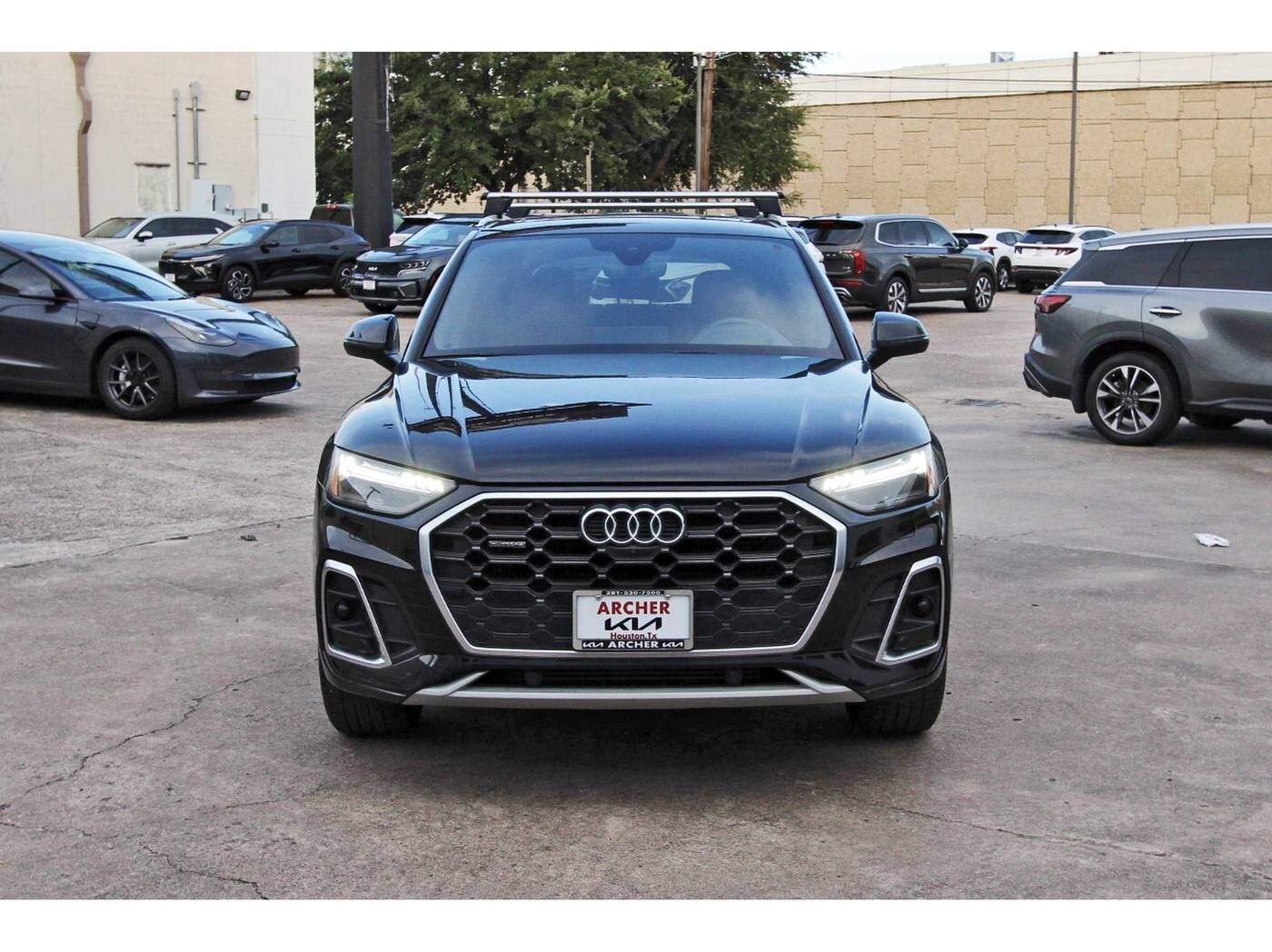 2022 Audi Q5