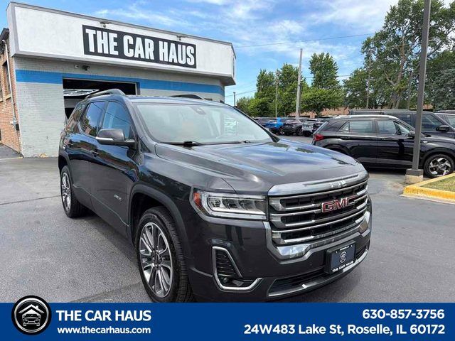 2020 GMC Acadia