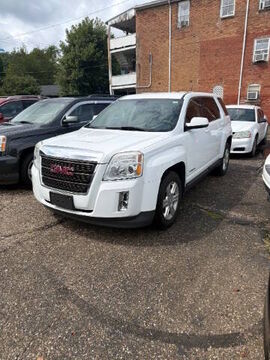2015 GMC Terrain