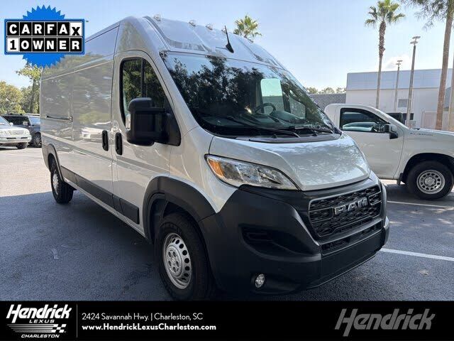 2026 RAM Promaster 3500