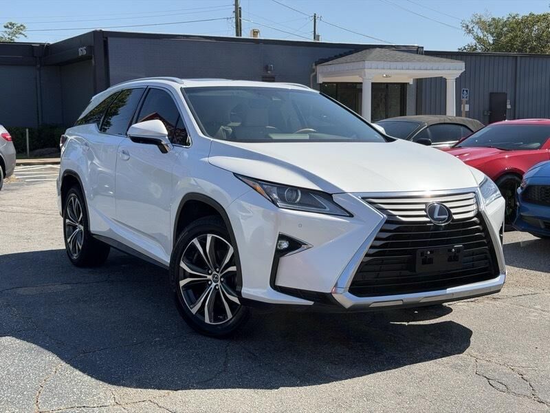 2019 Lexus RX