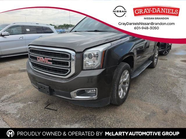 2019 GMC Yukon